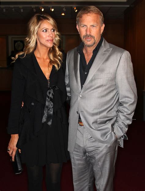 Kevin Costner Gives Estranged Wife Less Than Two Weeks To Move Out Report