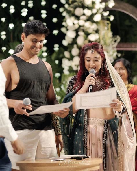 Inside Pics Aamir Khans Daughter Ira Khan Nupur Shikhare Wedding