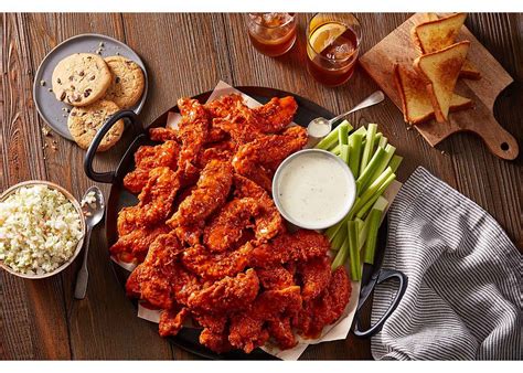 Have an active california ebt card. Catering Menu - Menu | Zaxby's | Best fast food places ...