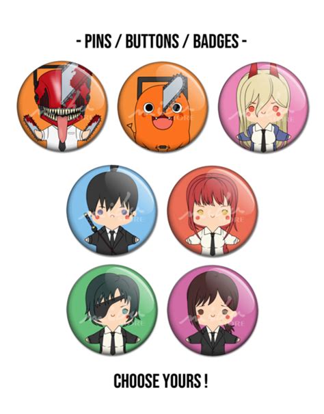 Cm Pins Buttons Badges On Storenvy