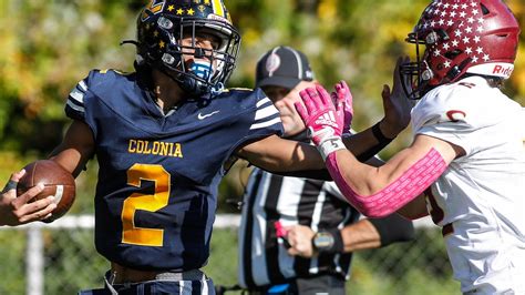 Colonia Hangs On To Beat Rahway Strengthen Grip On Playoff Spot