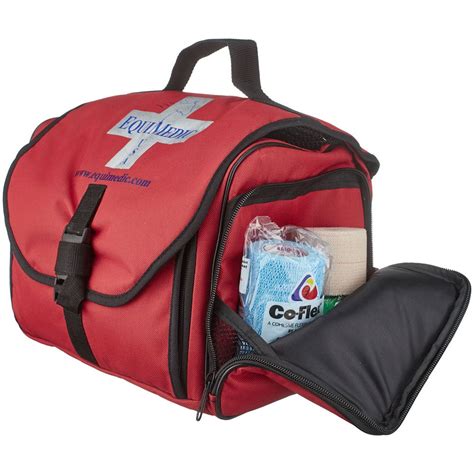 Equimedic Usa Trailering Equine First Aid Kit Small