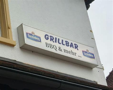 Speisekarte Von Grillbar Blumberg Blumberg