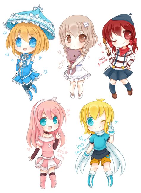 Cute Chibi By Astariku On Deviantart Chibi Pinterest Chibi