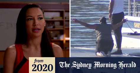 Video Body Found Confirmed To Be Glee Actress Naya Rivera