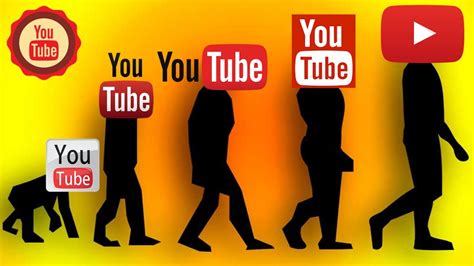 Habilidades Digitales La Evolucion De Youtube