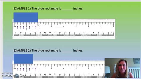 How To Read A Ruler Reading A Ruler Ruler Measurements Printable Ruler