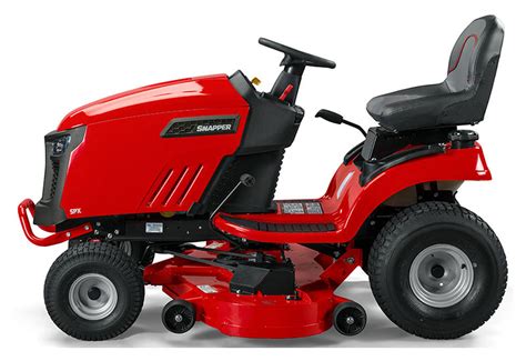 New 2021 Snapper Spx 46 In Briggs And Stratton Intek 23 Hp Lawn Mowers