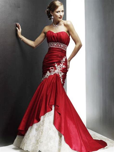 😻just Simply Amazing😻 Red Wedding Dresses Red Wedding Dress Wedding