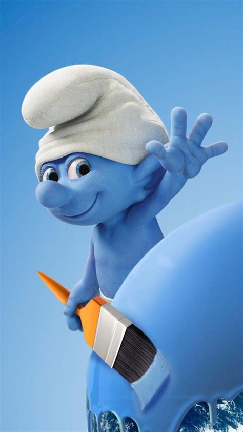 1080x1920 Smurfs The Lost Village Iphone 76s6 Plus