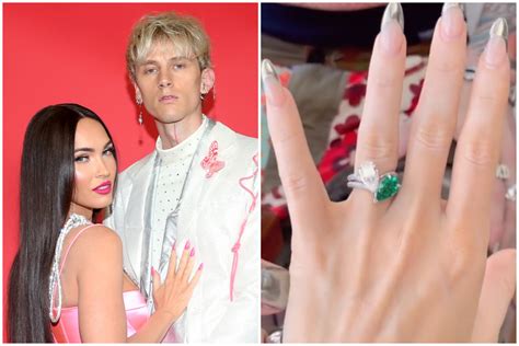 Mgk And Megan Fox Ring Meaning