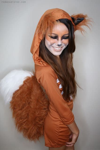 Girl Animal Halloween Costumes Photos Cantik