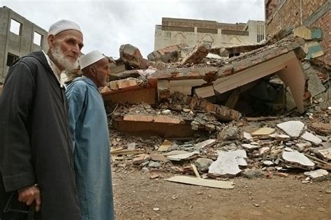 زلزال المغرب ارتفاع الحصيلة إلى 822 قتيلا و672 جريحا النهار أونلاين