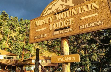 Misty Mountain Lodge Estes Park Co Resort Reviews