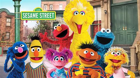 A Guy In The World Sesame Street And The Classification Problem