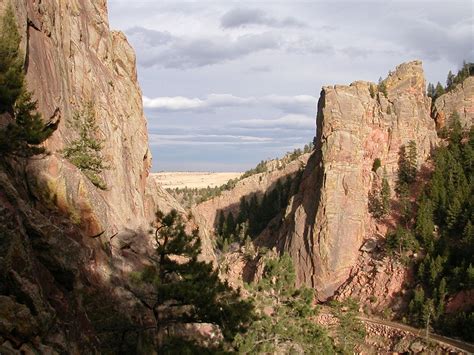 Eldoradocanyon Boulder Explore Colorado Visit Colorado Canyon