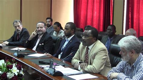 Encontro Com Deputados Da 8ª Comissão Da Assembleia Nacional De Angola Youtube