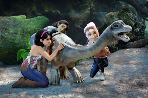 Jurassic World Camp Cretaceous Season 3 May 21 Celebrity Gossip