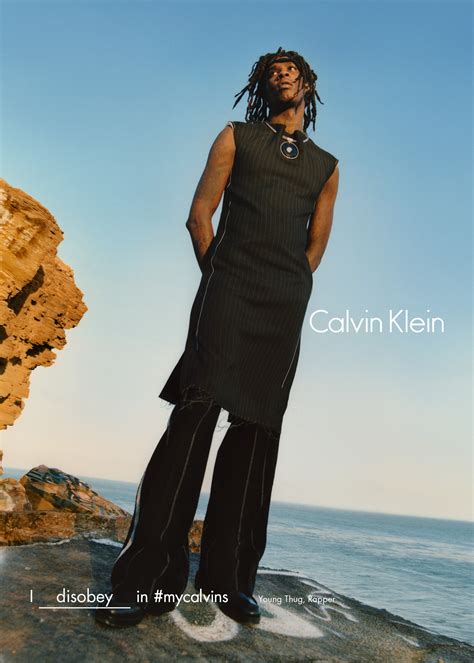 Calvin Klein S Content Is King Fall Ad Campaign The Impression