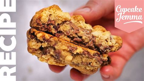 NYC Cookie Recipe | The Best New York Style Chocolate Chip ...