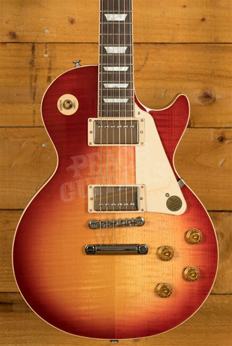 Gibson Les Paul Standard S Heritage Cherry Sunburst