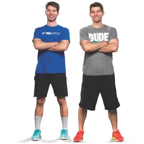 Dude Perfect Net Worth And Earnings 2019 How Much They Earn Demotix