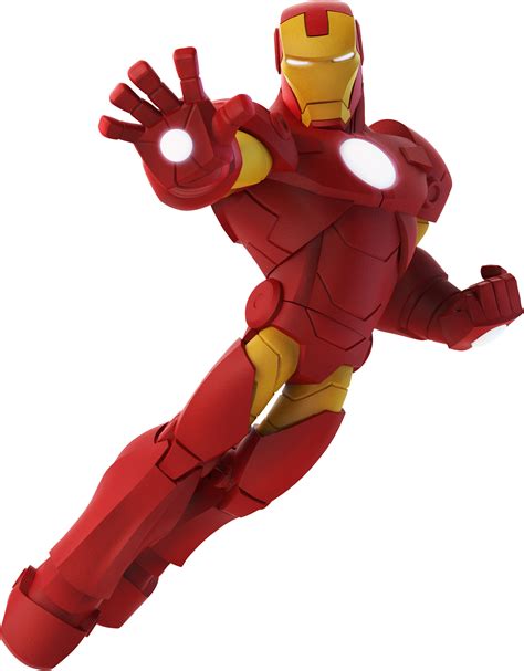 Transparent Background Iron Man Png Clipart Full Size Clipart Images