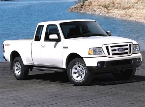2006 Ford Ranger Super Cab Price Value Ratings And Reviews Kelley