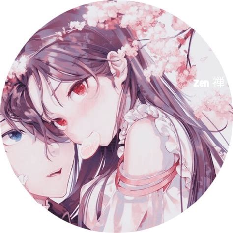 Cute Anime Couples Matching Pfp For 2 Friends Bmp Cyber