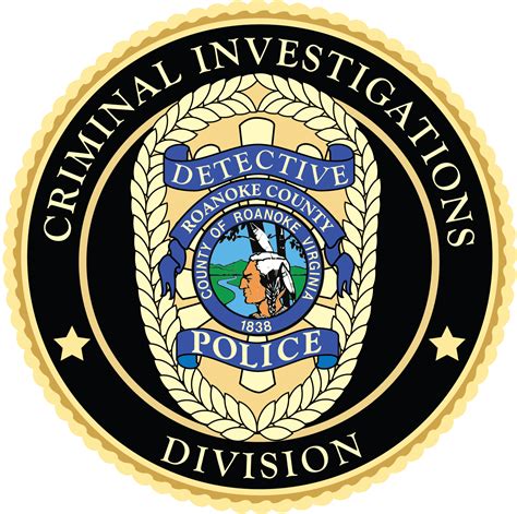 Criminal Investigations Roanoke County Va Official Website