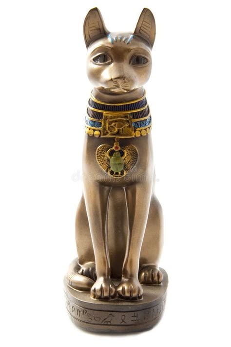 Egyptian Cat Stock Photo Image Of Anubis Feline Animal 16707400