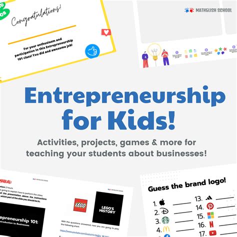 Introduce Your Students To Entrepreneurship With Entrepreneurship 101