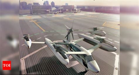 Uber Airbus Working On Japans Flying Car Plans Times Of India