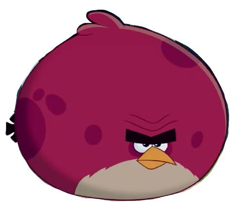 Angry Birds Terrence Png By Chavoiscutie On Deviantart