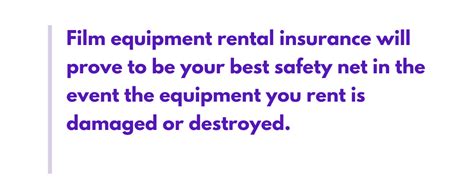 Insurance requirements for filming on state property. How to Get Insurance for Film Equipment Rental in Florida ...