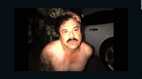 Mexican Drug Lord Joaquin El Chapo Guzman Escapes Cnn