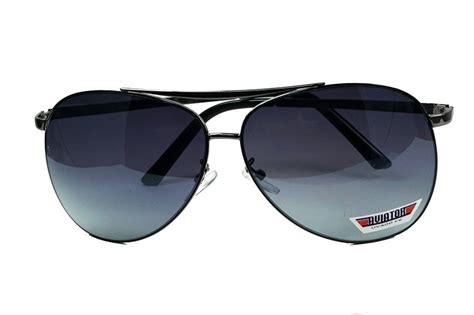 military style aviator sunglasses locs sunglasses