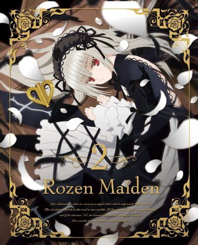 Várias estilos de rozen maiden para sua escolha! ローゼンメイデン (2013年版):画像/壁紙アニメ