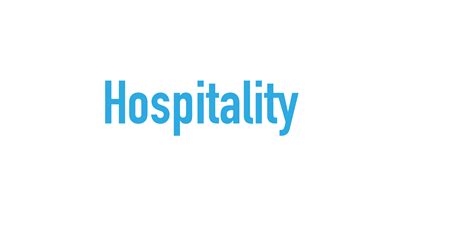 Welcome Hospitality Services