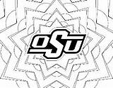 Coloring Pages Osu Union Printable University Oklahoma State Student Tagging Posting Forget Finished Instagram Off sketch template