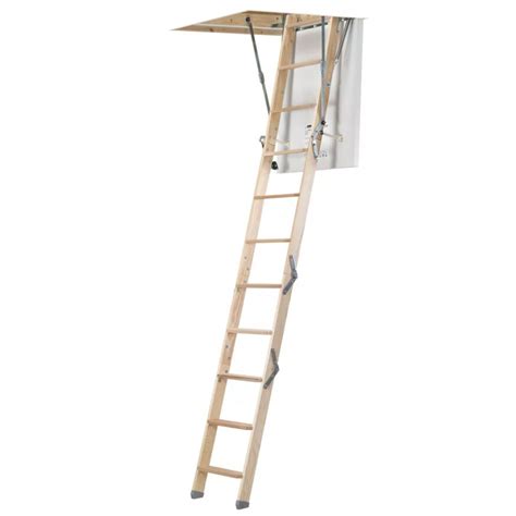 Dolle Clickfix 36 Mini Loft Ladder 925 X 600mm Industry Supplies