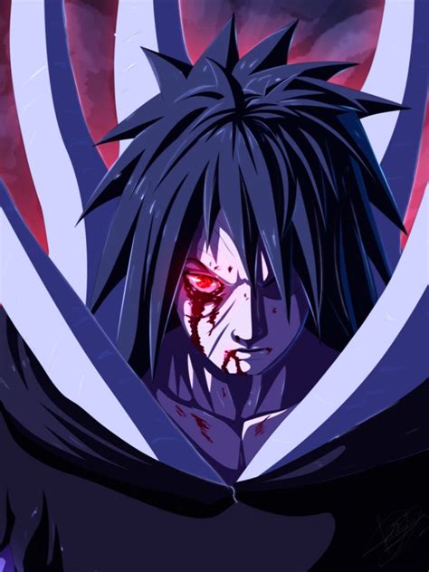 Obito Uchiha Akatsuki