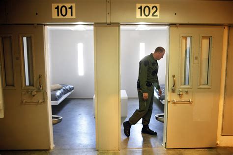 Two Inmates Found Dead In Separate Cells At Salinas Valley State Prison