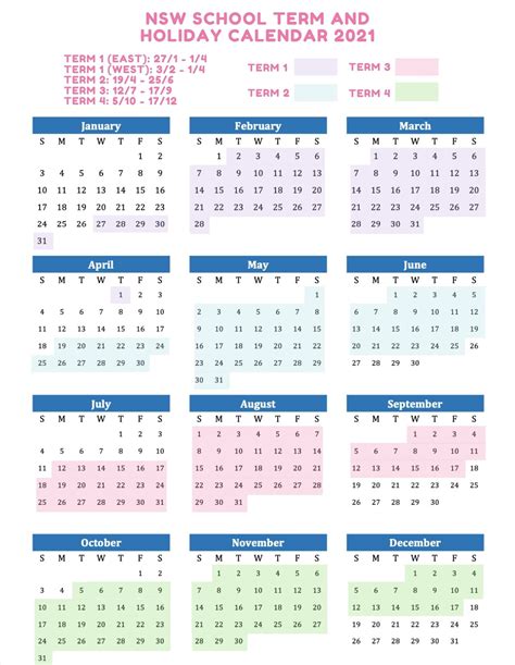 2022 Free Editable Calendar Australia 2022 Yearly Calendar With Notes