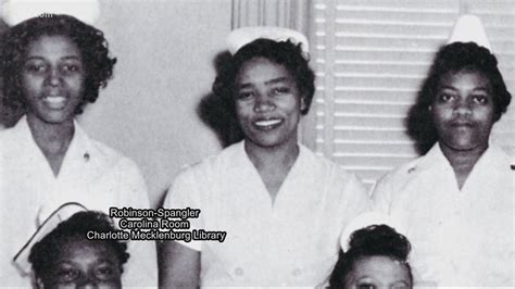 Meet The First Black Nurse To Integrate The Public Health System In