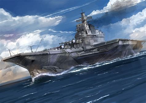 Media Re Class Battleship Irl Kancolle