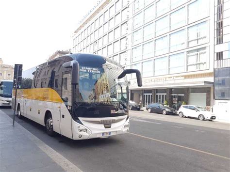 Rom Shuttle Bus Transfer Zum Vom Flughafen Fiumicino Getyourguide