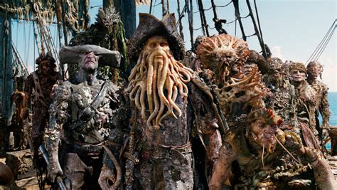 The Definitive Ranking Of Johnny Depps Pirates Of The Caribbean Movies