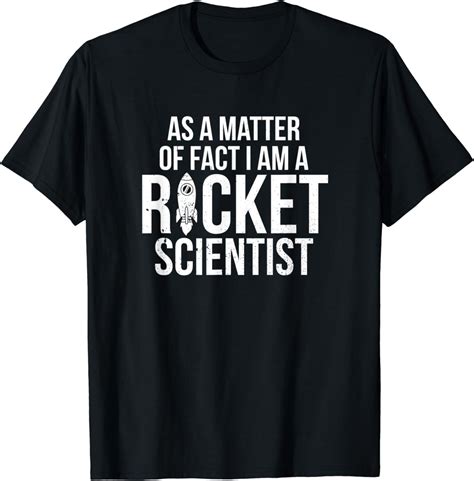 Mens Rocket Science T Shirt Clothing Shoes And Jewelry