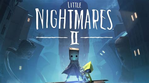Little Nightmares 2 Jeu Xbox Series X And S One Pc